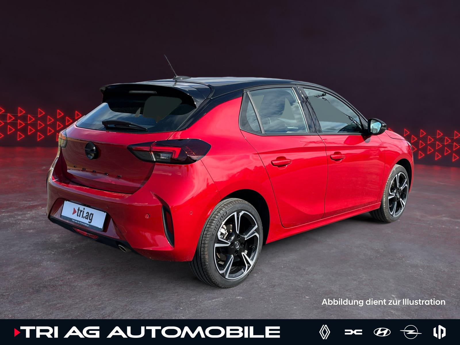 Opel Corsa GS 1.2 Direct Injection Turbo 74 kW (100 P