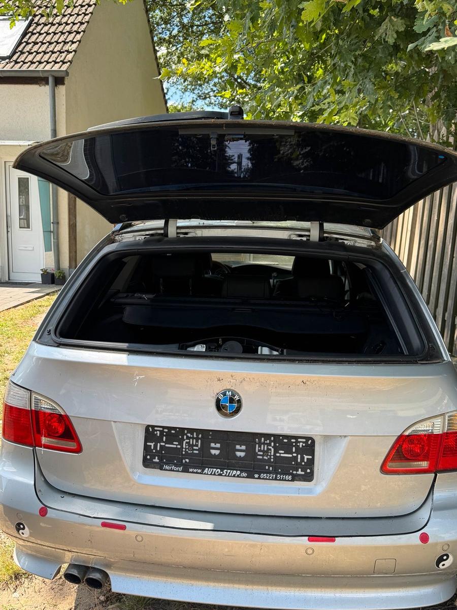 BMW 525 2005 — photo 8