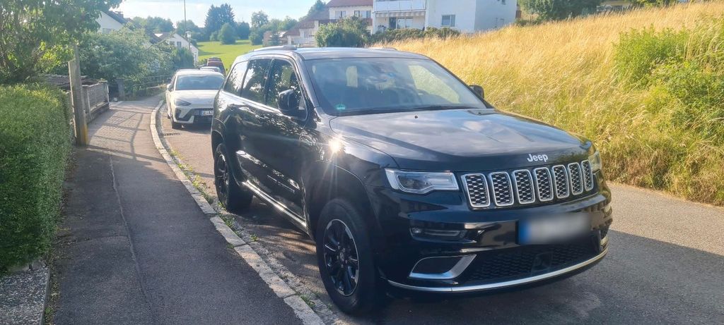 Image of Jeep Grand Cherokee