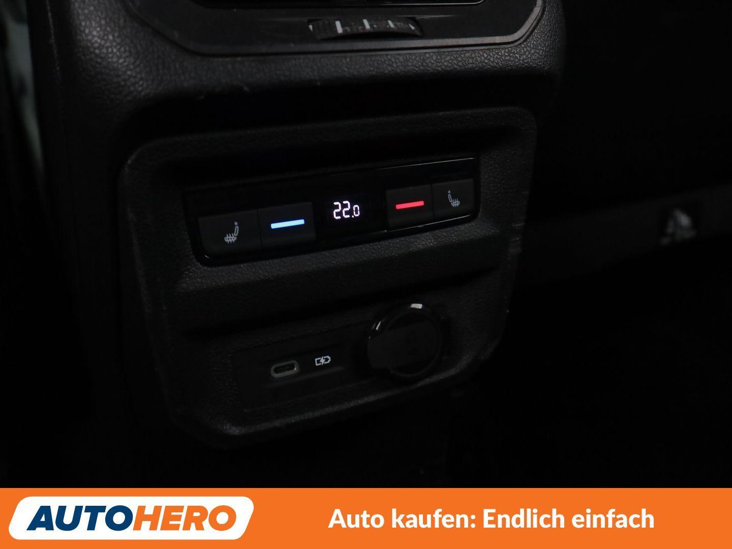 SEAT Tarraco 1.5 TSI ACT Xcellence Aut.*NAVI*ACC*, миниатюра 28