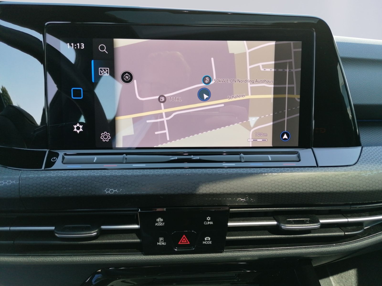 Golf GTI Clubsport DSG PANO+MATRIX+Akrapovic+