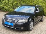 Audi A3 Sportback 1.6 FSI Attraction-KLIMA-5TÜRER - Audi A3: 5türer