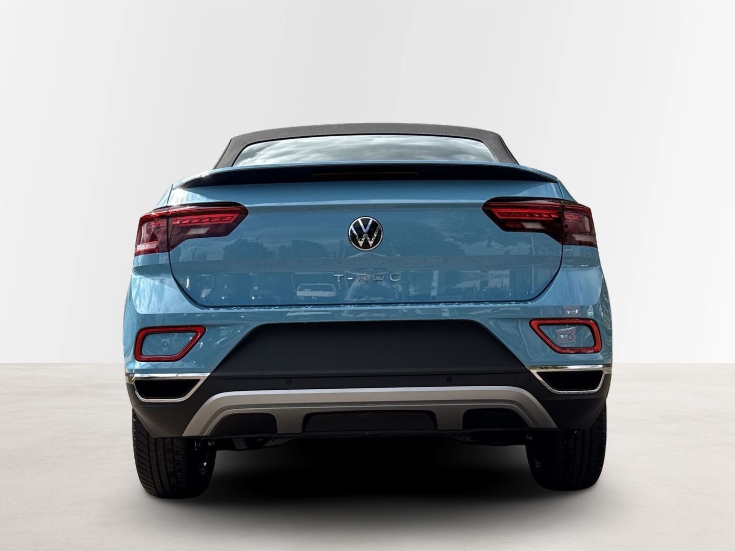Volkswagen T-Roc Cabriolet ENERGY 1.5 TSI DSG LED Navi AHK foto 3