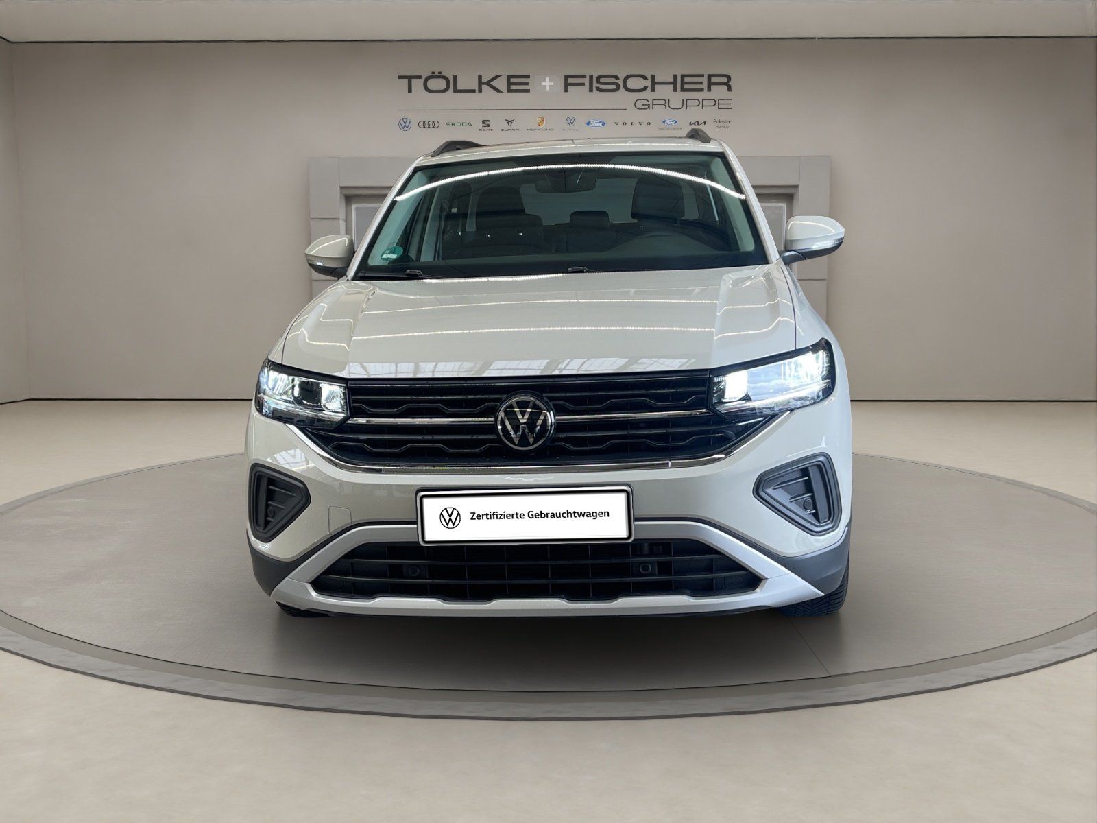 Volkswagen T-Cross 1.0 TSI 70 kW Life ACC AHK Kam. Navi LED foto 3