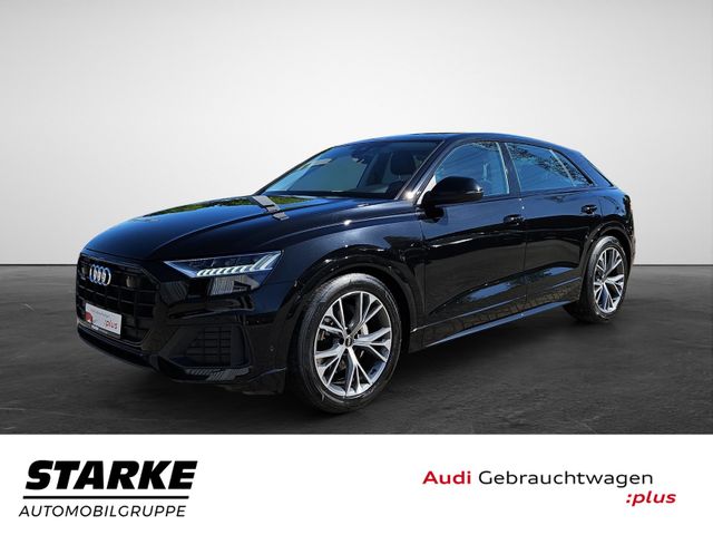 AUDI Q8 45 TDI tiptronic quattro NaviPlus Matrix Lede