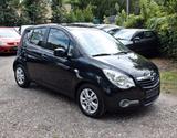 Opel Agila B Edition / 1.Hand/TÜV/AU 08/2027 - Opel Agila: Schwarz