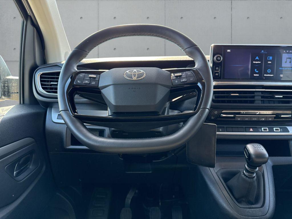 Toyota Proace 2,0-l-D-4D L2 (9-Si.) Verso Comfort