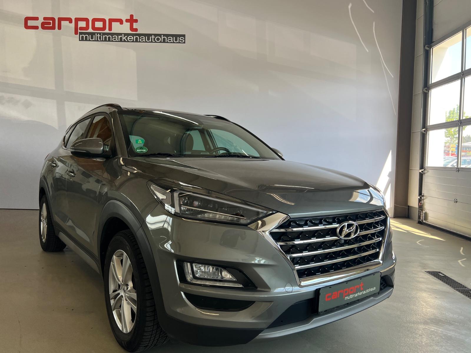 Hyundai Tucson Premium 2WD*LED*Panorama*Kamera