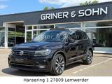 Volkswagen Tiguan Highline,R-Line,Pano,AHK,Virtual,Stnad-H - VW Tiguan Gebrauchtwagen in Bremen