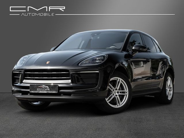 Porsche Macan 2.0 Leder-Pak. DAB+ PDLS Sound-Package+