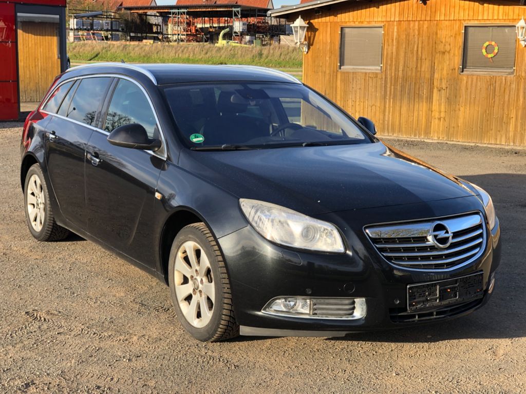 Angebot ansehen Opel Insignia
