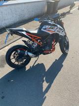 KTM Duke 125  - KTM 125