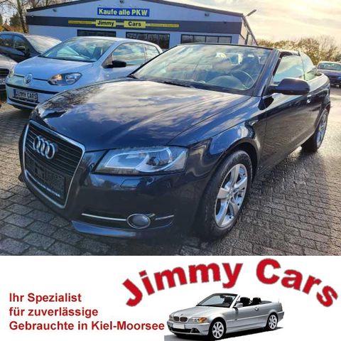 Audi A3 Cabriolet Diesel 1.6 TDI DPF Attraction