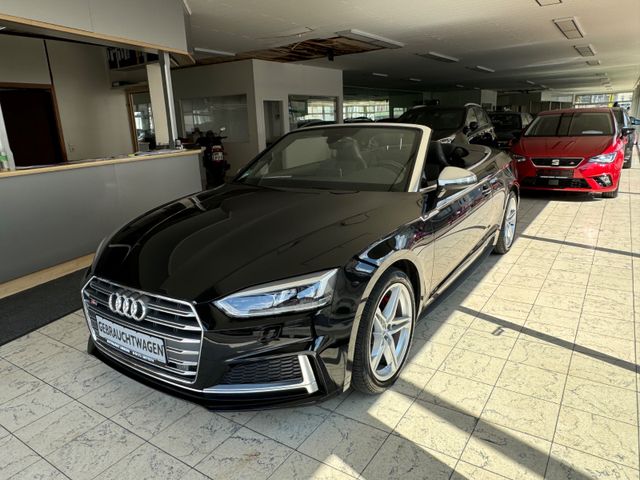 Audi S5 Cabriolet 3.0 TFSI quattro*BANG&OLUFSEN*NAVI*