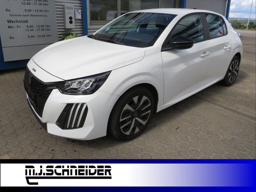 Peugeot 208 — hlavná fotografia