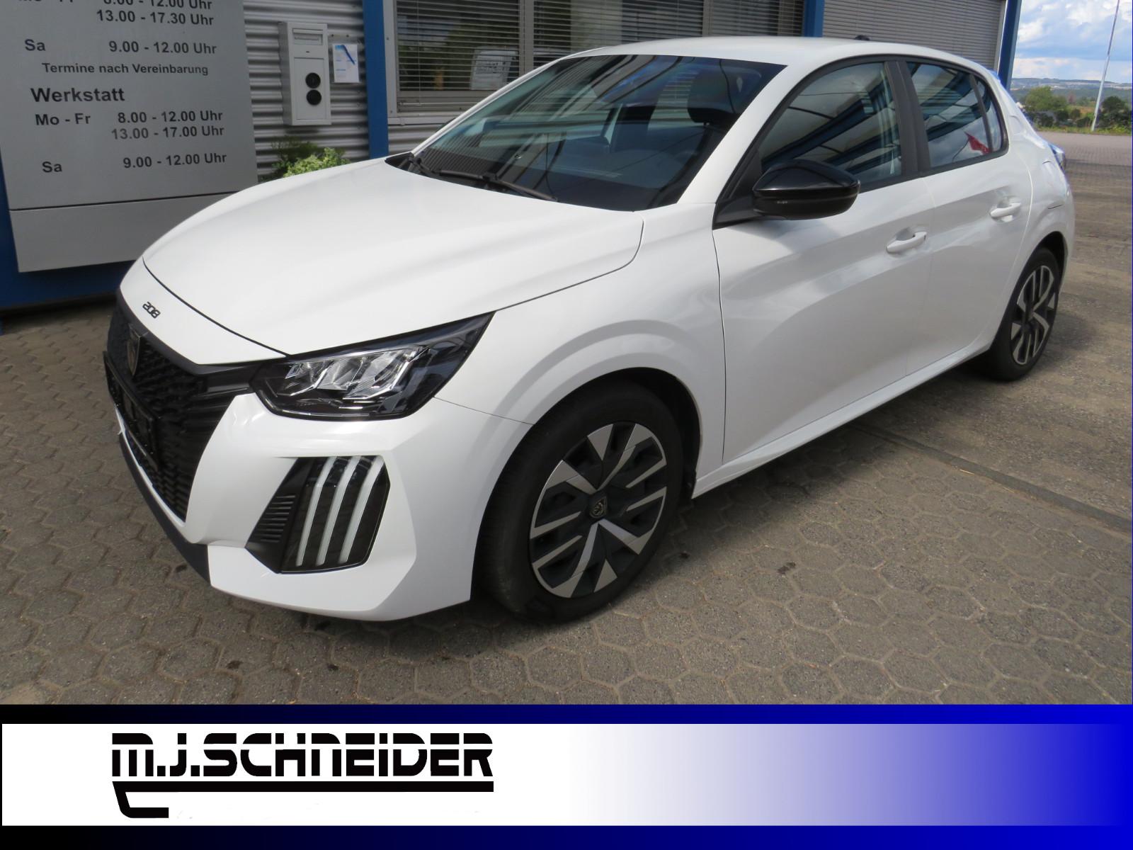 Peugeot 208 Pure Tech Active Navi PDC Sitzheizung DAB