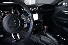 FORD Mustang SHELBY GT350 Track Package - EINZELSTÜCK