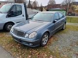Mercedes-Benz E 240 Lim Avantgarde TÜV 05/2027 - gebrauchte Mercedes-Benz E 240 aus dem Jahr 2003