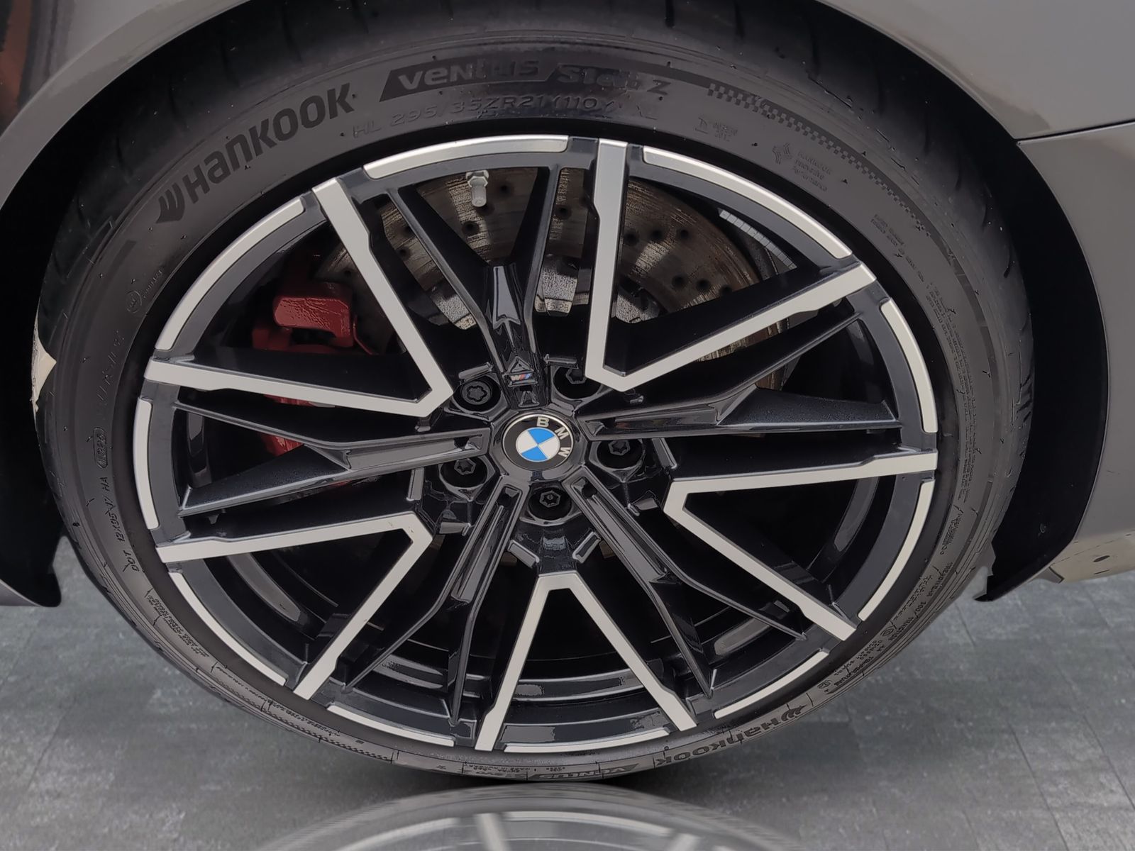 BMW M5 - Bild 17