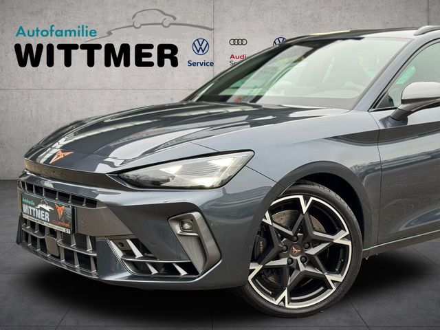 Leon ST VZ 2.0TSI 333PS DSG 4WD ACC/AHK/PANO/LED