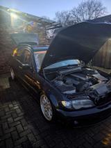 BMW e46 320i Facelift aus 2er Hand - BMW 3er Reihe: Kombi, E46