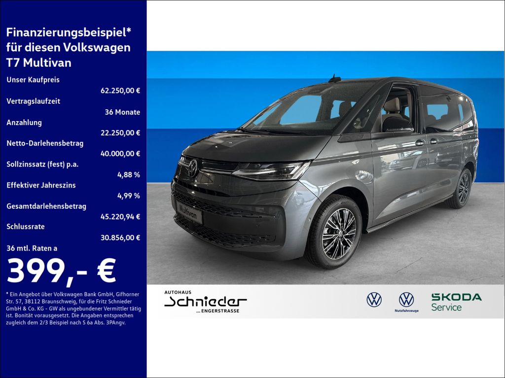 Volkswagen T7 Multivan