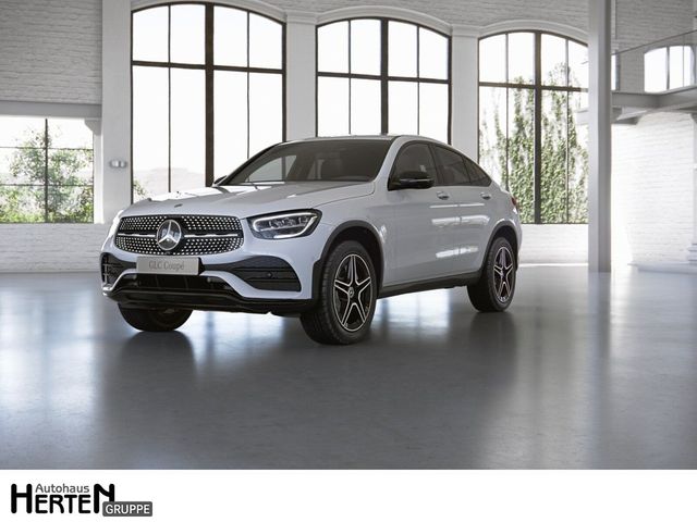 MERCEDES-BENZ GLC 300 de AMG  4M.+NIGHT+36°+SCHIEBEDACH+LED+