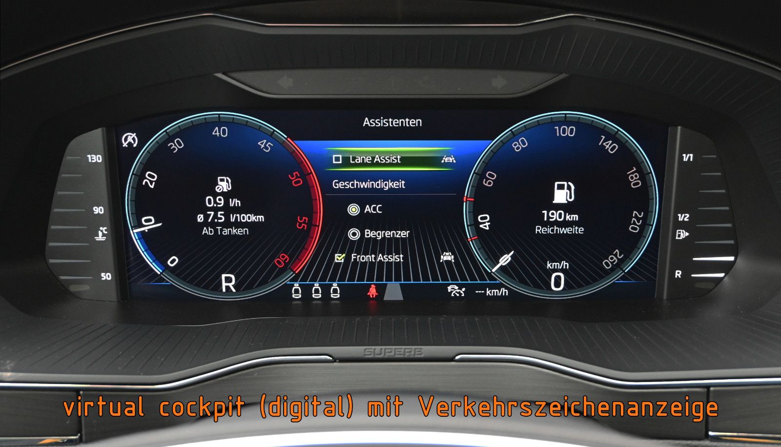 Fahrzeugabbildung SKODA Superb 2.0 TDI DSG 4x4 SCOUT Combi °ACC°AHK°STHZ