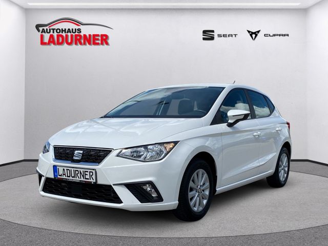 Ibiza Style 1,0 TSI 116PS *FULL LINK+CLIMATRONIC