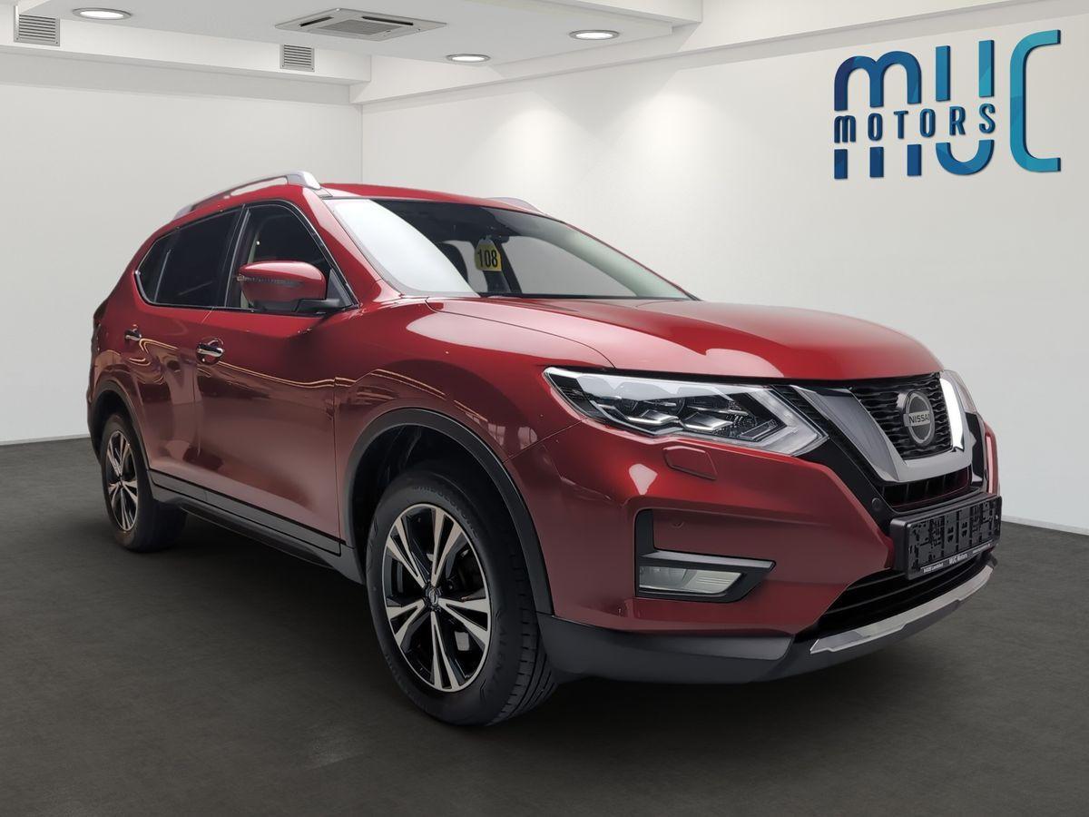 Nissan X-Trail 1.7 dCi  Auto LED Navi Connecta