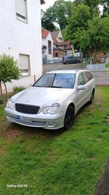 Mercedes-Benz Mercedes W203 C220 cdi  Automatik 2007 - Mercedes-Benz C-Klasse W203 mit Diesel-Antrieb
