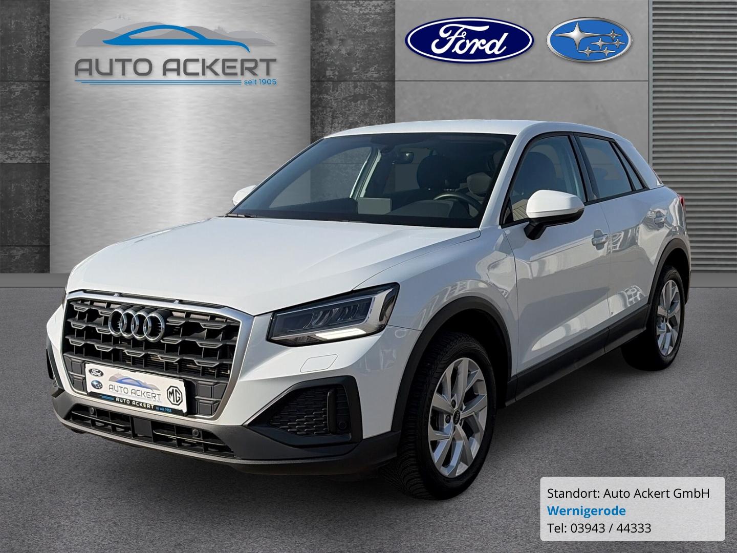 Audi Q2 30 TFSI 1.0 81 kW Basis PDC,Klima,RFK,SHZ