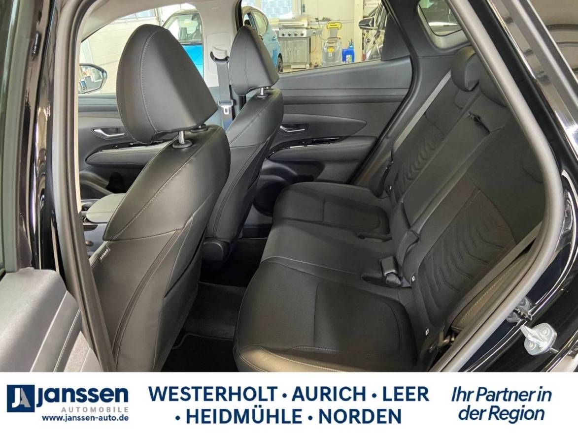 Fahrzeugabbildung Hyundai TUCSON Trend/LED-Paket/Automatik/Navi/Rückfahrka