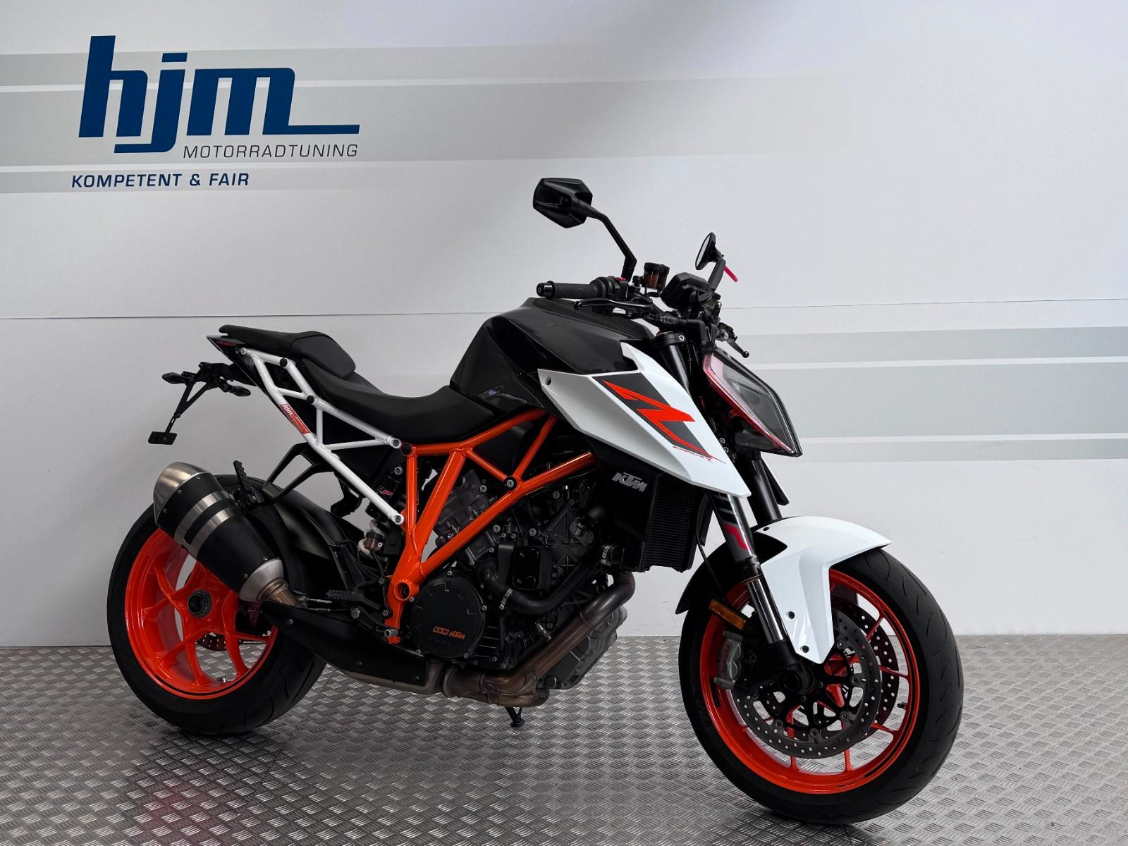 KTM 1290 Super Duke R / Service Neu!/ 1 Jahr GA