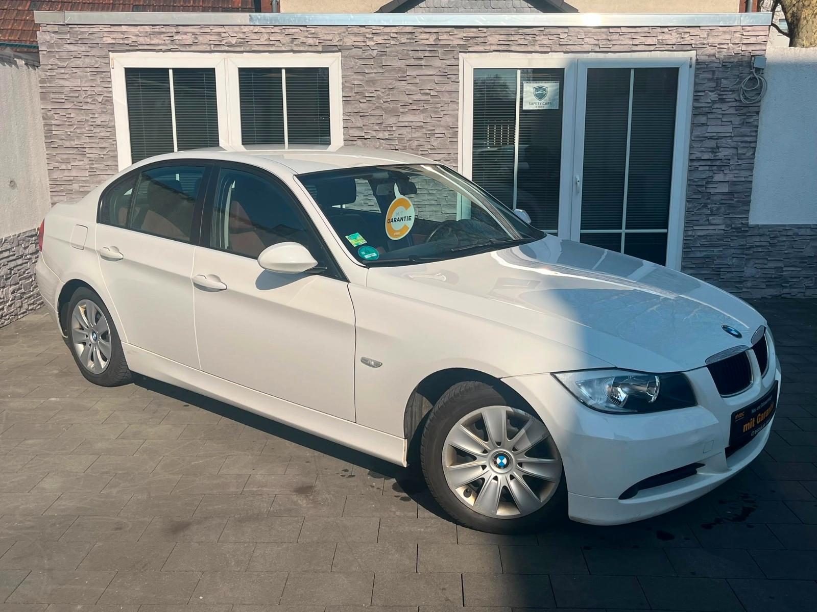 BMW 320 3 Limousine 320i
