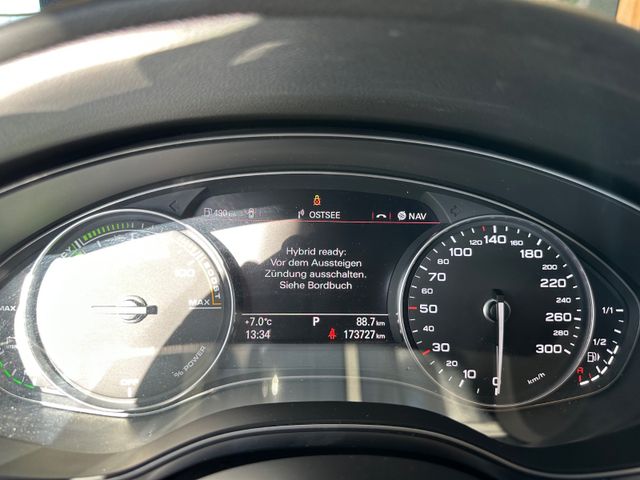 Audi A6 Lim. 2.0 TFSI hybrid *Allwetter*