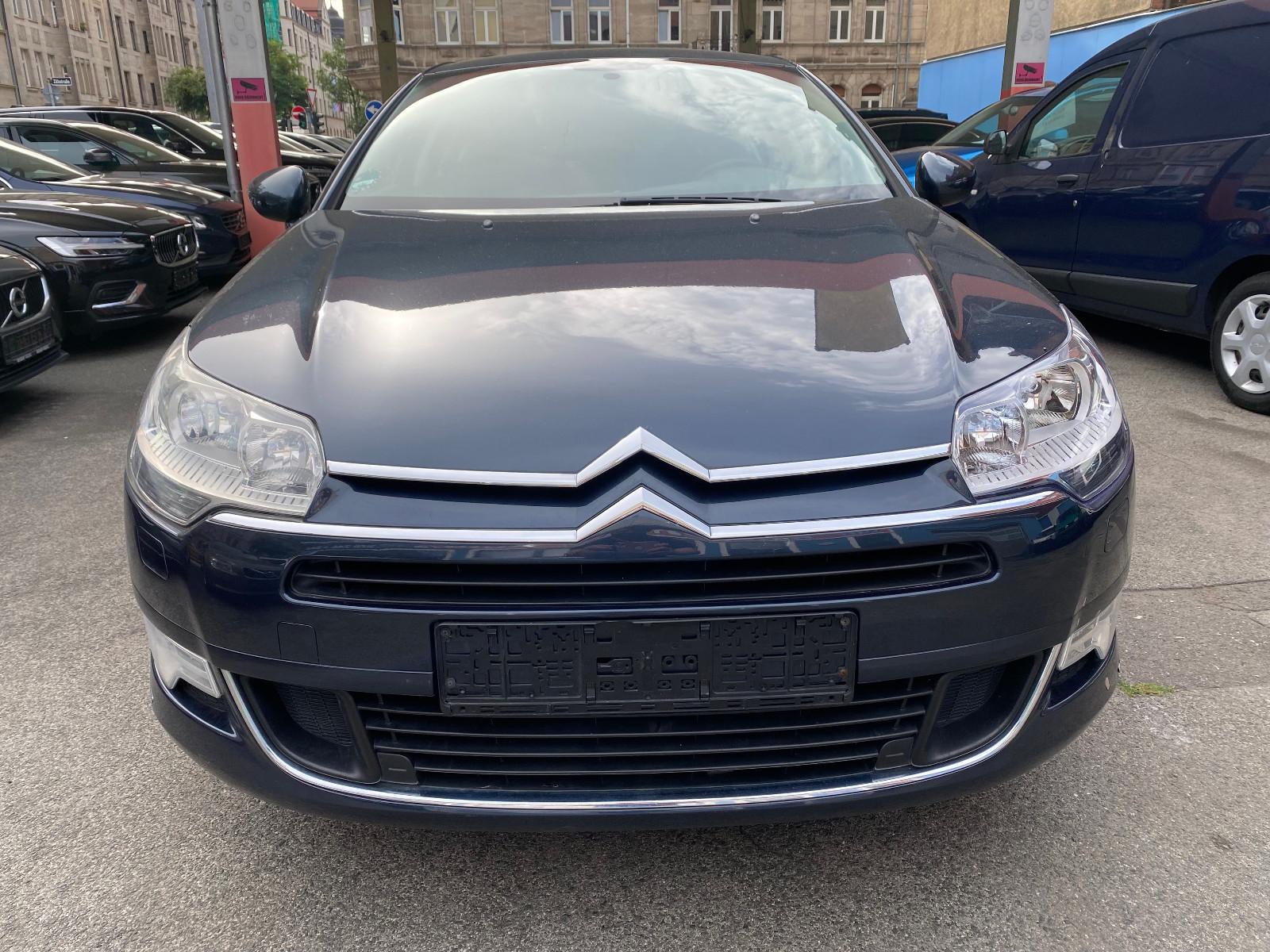 Citroën C5 2.0 HDi Confort KLIMAAUT. PDC ALU