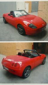 Fiat Barchetta (Cabrio, Bj. 1997) - Fiat aus 1997