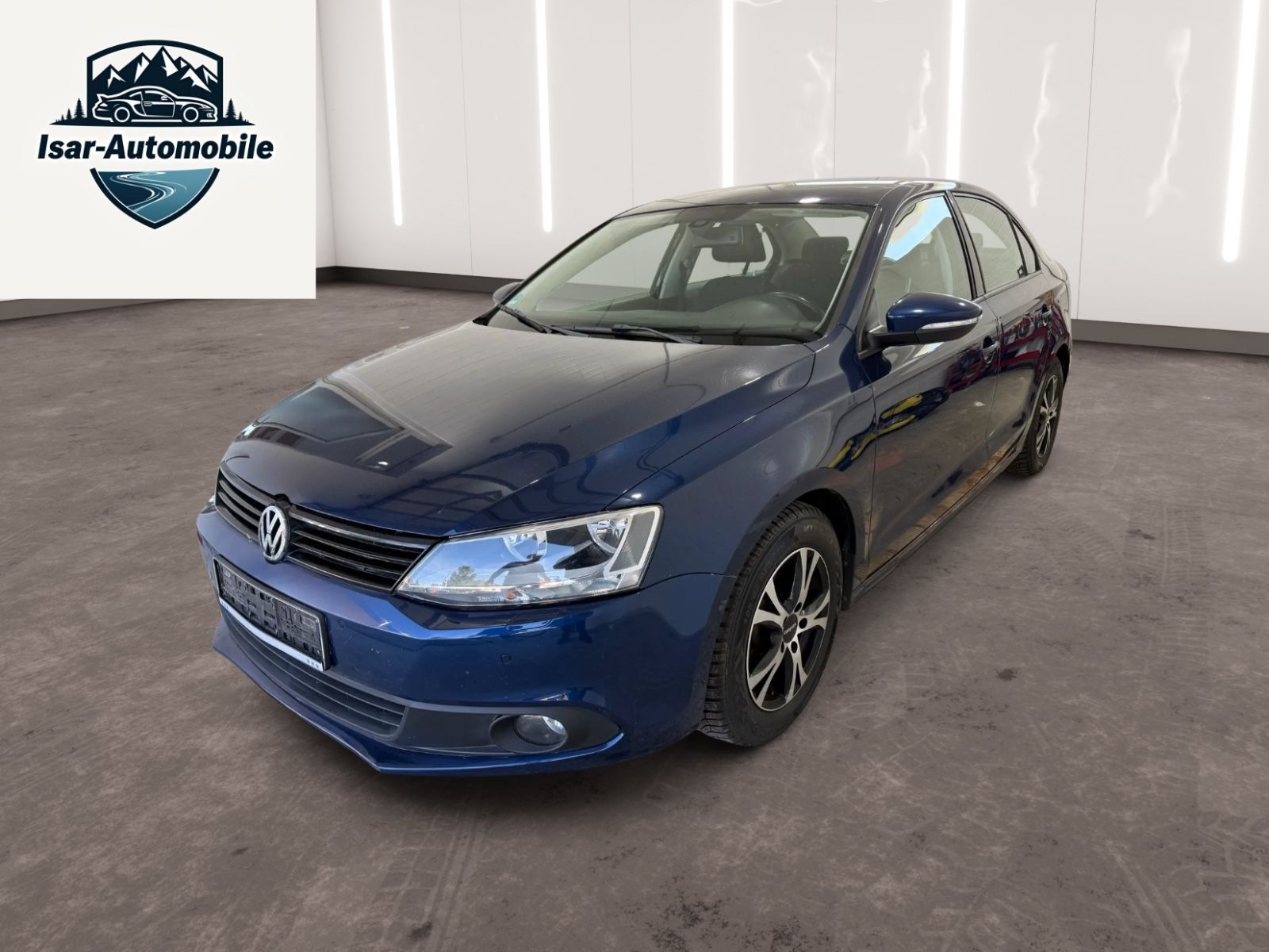 Volkswagen Jetta VI Comfortline BMT