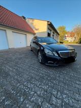Mercedes-Benz Mercedes Benz W212 E350 4 Matic AMG Paket,... - Mercedes-Benz E 350 w212 Gebrauchtwagen