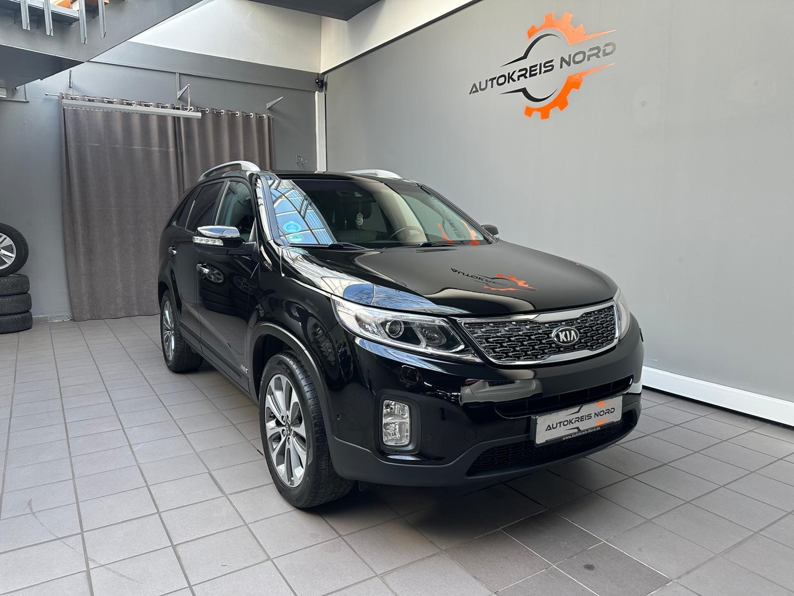 Kia Sorento Platinum Edition 4WD+HU NEU+PANO+AHK+