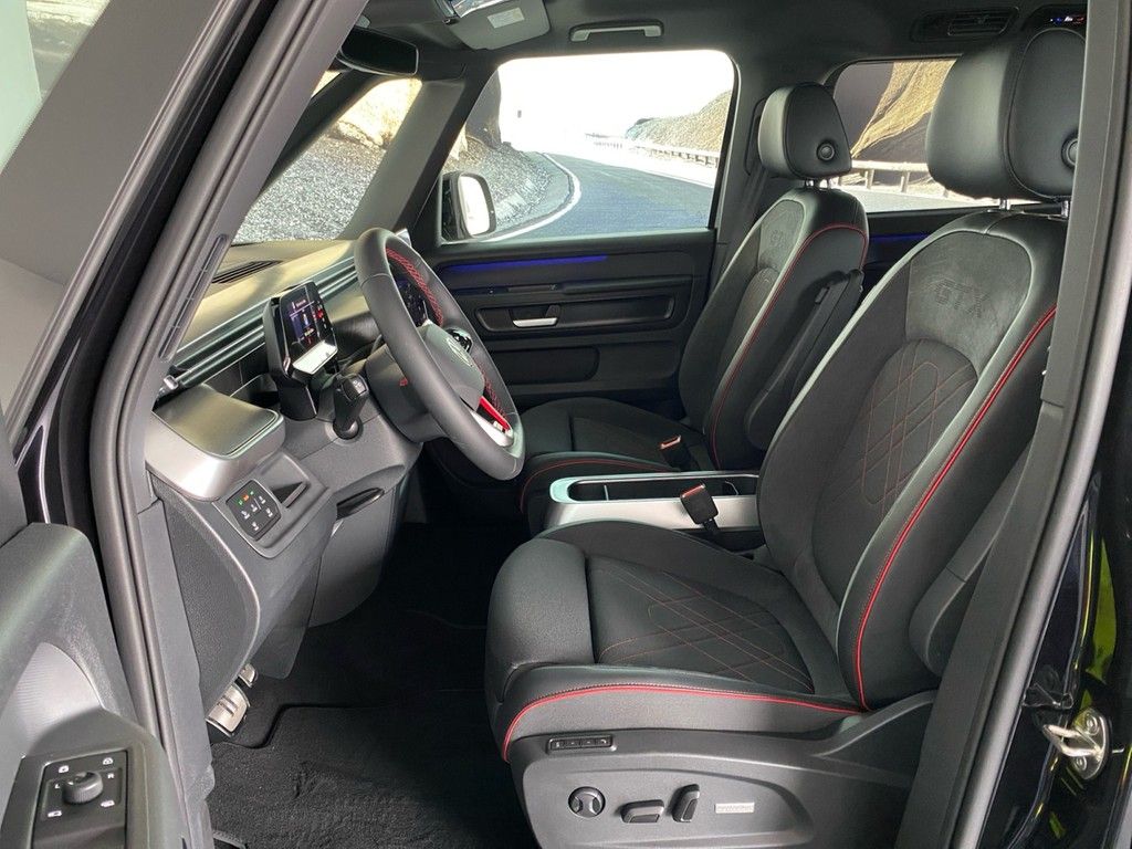 Volkswagen ID. Buzz GTX LR AHK HUD 7SITZER IQ.LIGHT NAVI SH foto 4