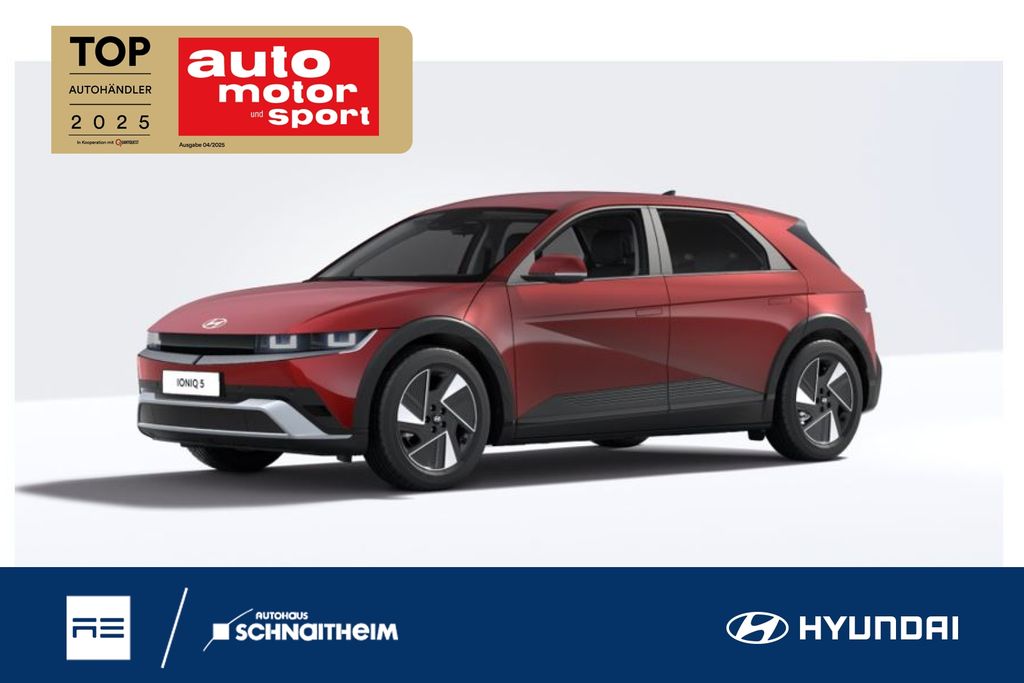 Hyundai IONIQ 5 Basisvariante 125kW *Lieferung möglich