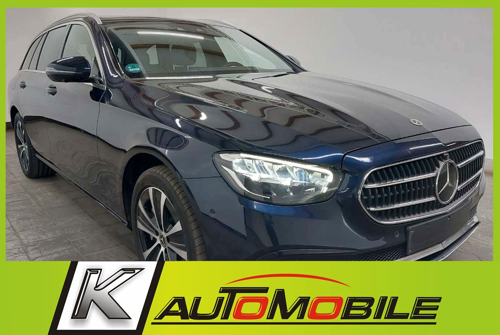 Mercedes-Benz E 300 de 4MATIC Distronic+Memory+Panorama+AHK imagem 3