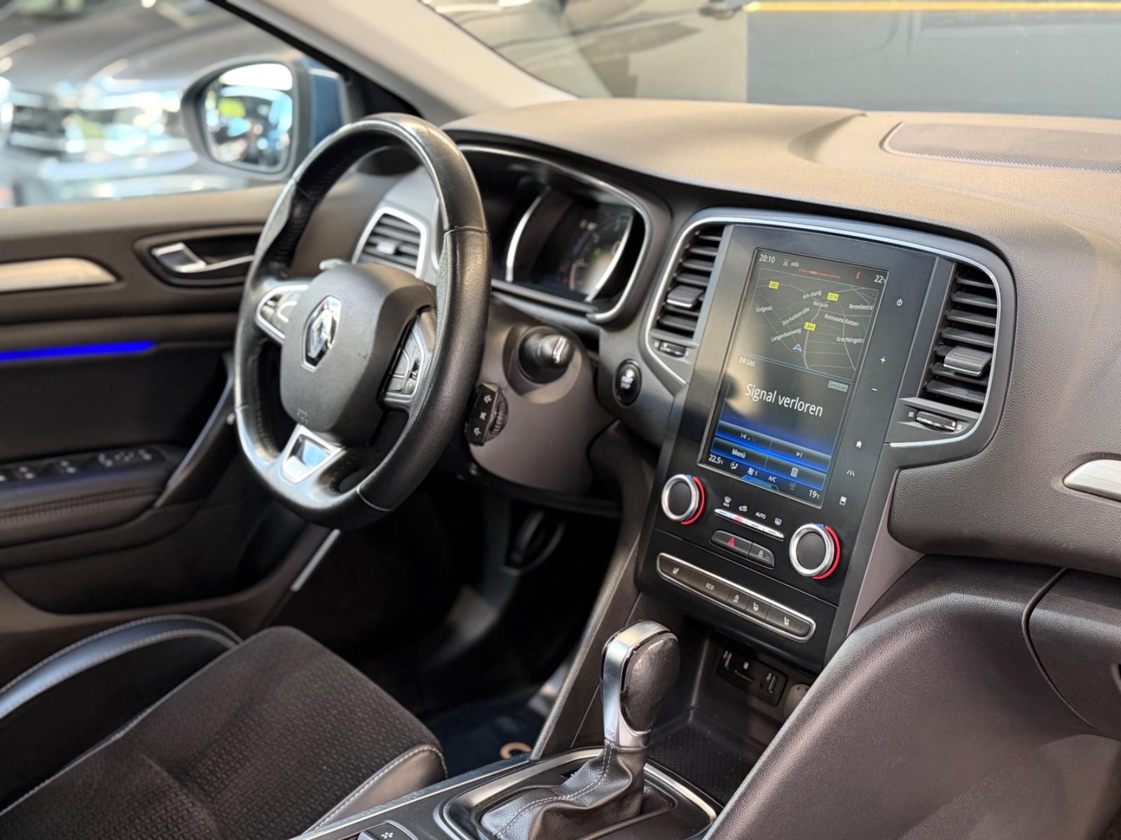Renault Megane IV Grandtour Intens/Ambiente/LED/BT