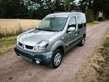 Renault Kangoo 4x4 - Renault Kangoo: Allradantrieb, Kangoo4x4