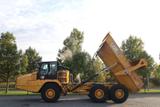 CAT 730 04A | TAILGATE | LOW HOURS