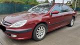 Peugeot 607 Diesel - Peugeot 607 aus 2001