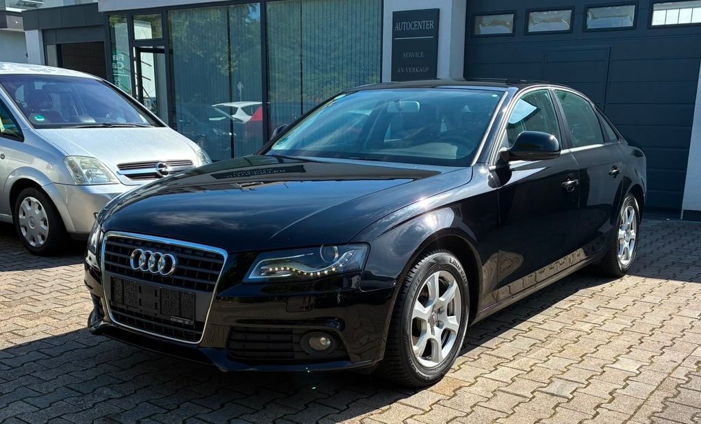 Angebot ansehen Audi A4