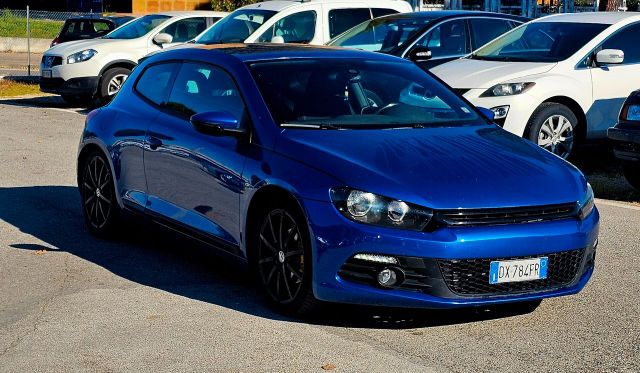 Volkswagen Scirocco 1.4 TSI 160CV